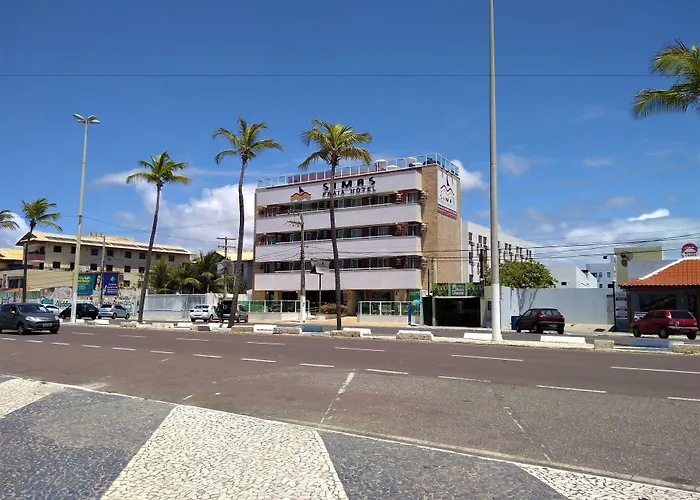 Simas Praia Hotel